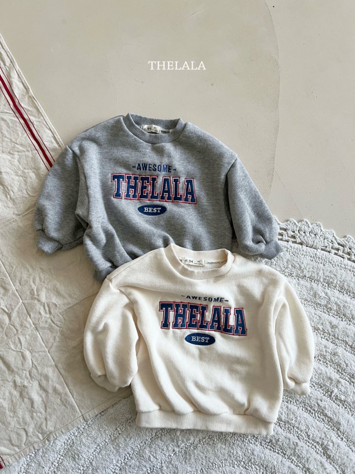 Lala - Korean Baby Fashion - #babyfashion - Awesome Sweatshirt - 10
