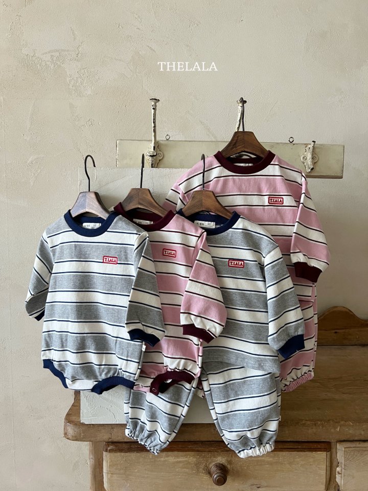 Lala - Korean Baby Fashion - #babyfashion - Kkandori Suit - 3