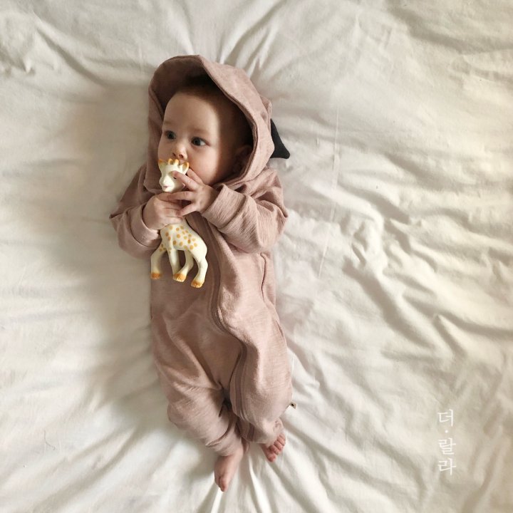 Lala - Korean Baby Fashion - #babyfashion - Tyranno Suit - 10
