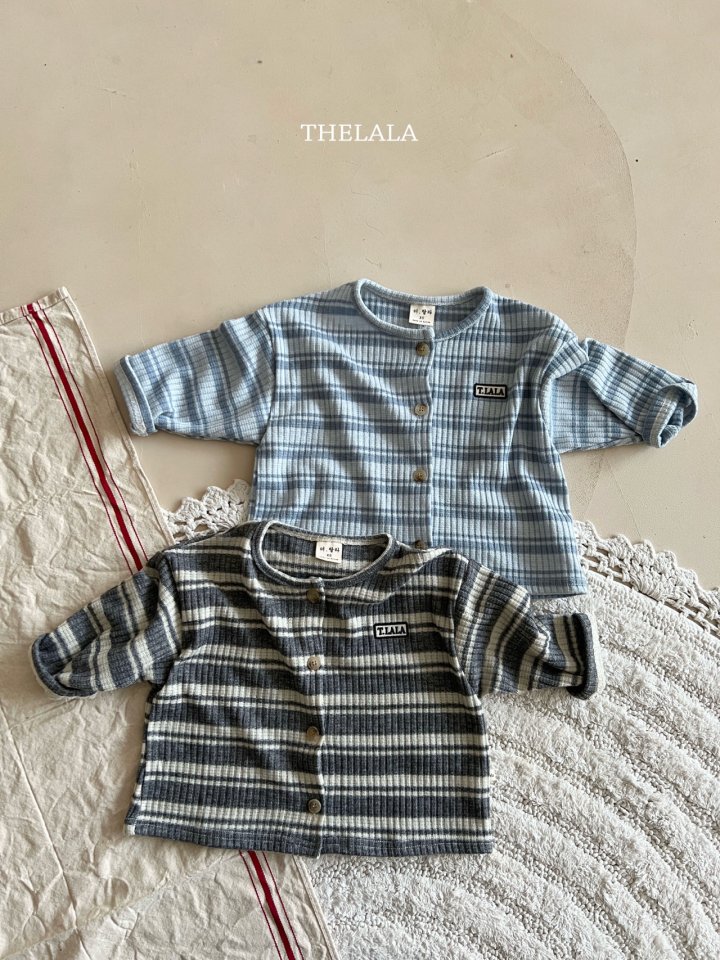 Lala - Korean Baby Fashion - #babyclothing - Tao Cardigan - 4