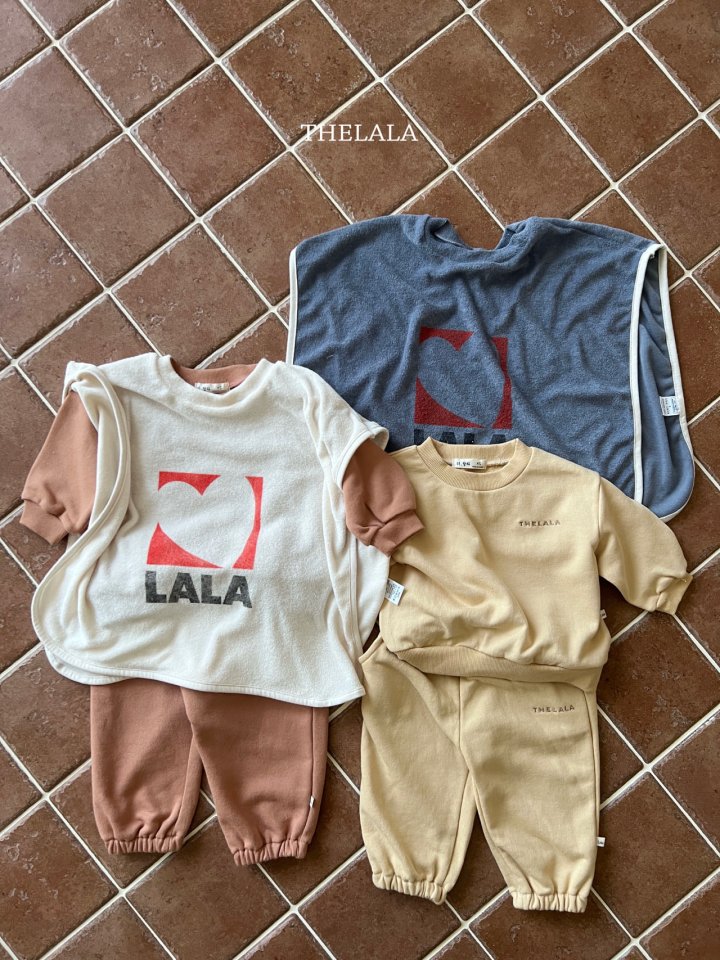 Lala - Korean Baby Fashion - #babyfashion - Mammoth Bib - 3