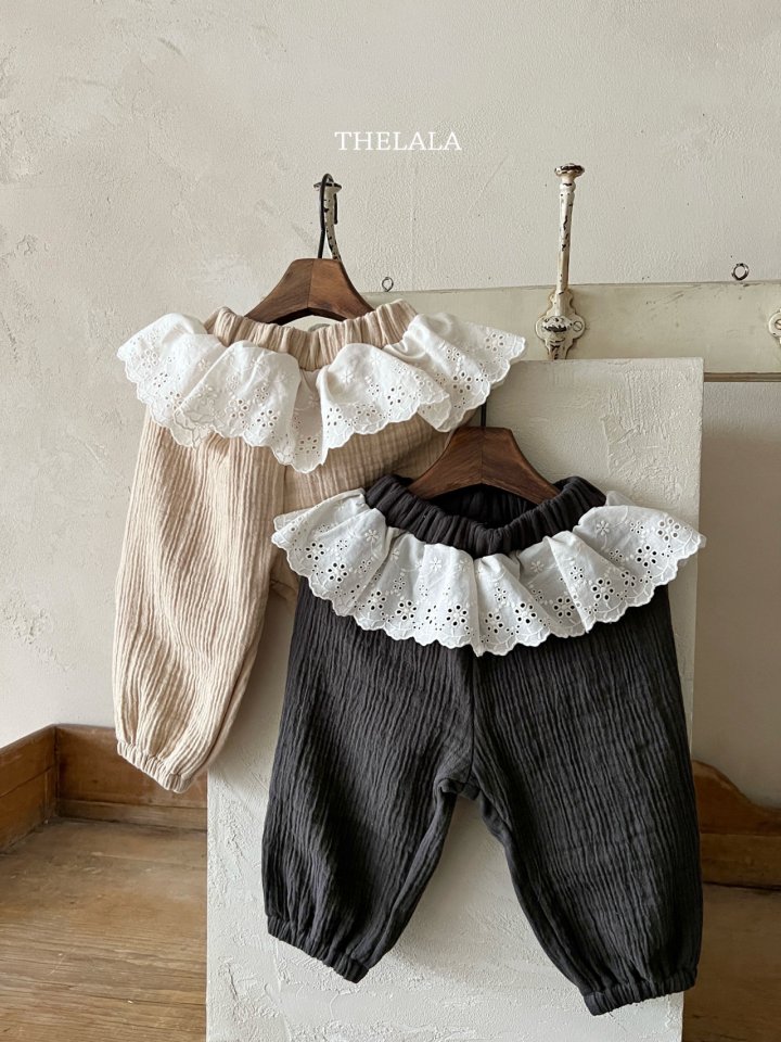 Lala - Korean Baby Fashion - #babyfashion - Binggrae Pants - 9