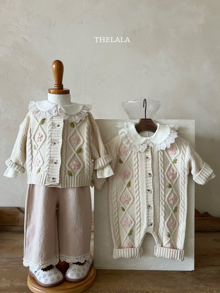 Lala - Korean Baby Fashion - #babyfashion - Rosemary Pants - 8