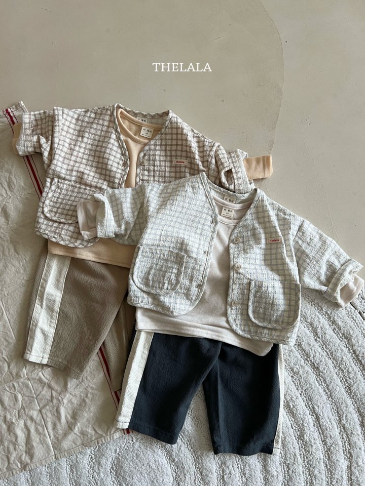 Lala - Korean Baby Fashion - #babyfashion - Darong Pants - 5