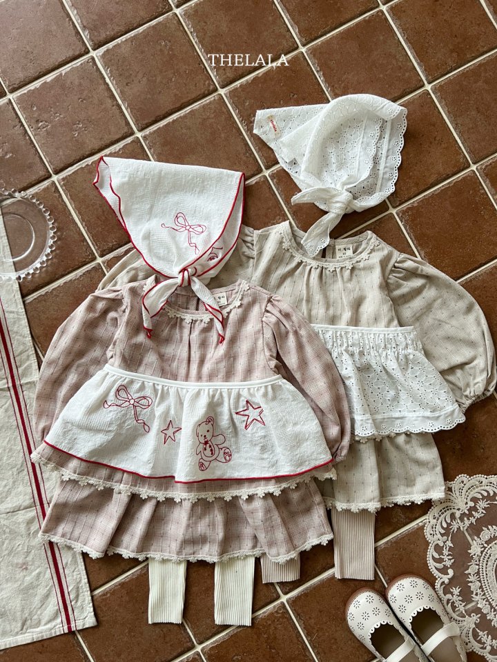 Lala - Korean Baby Fashion - #babyclothing - Cody Leggings - 4