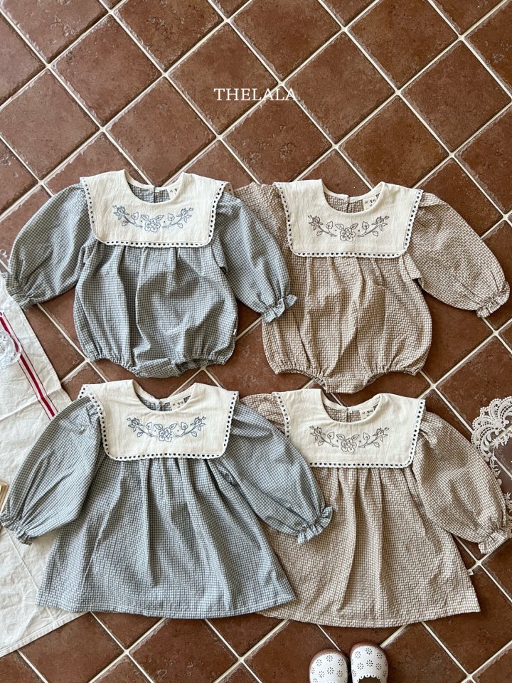 Lala - Korean Baby Fashion - #babyfashion - Mugunghwa Suit - 3