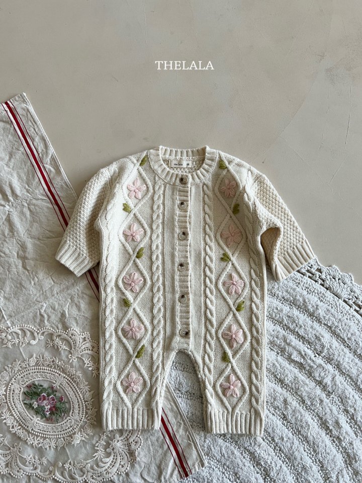 Lala - Korean Baby Fashion - #babyfashion - Rice Cake Suit