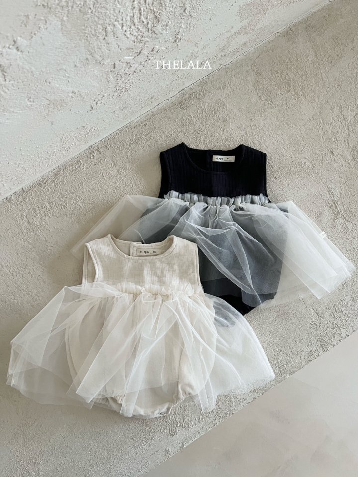 Lala - Korean Baby Fashion - #babyfashion - Salang Suit - 12