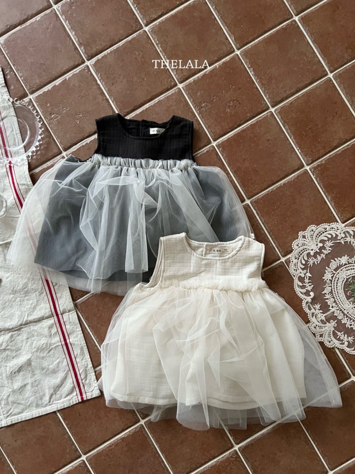 Lala - Korean Baby Fashion - #babyfashion - Salang One-piece - 11