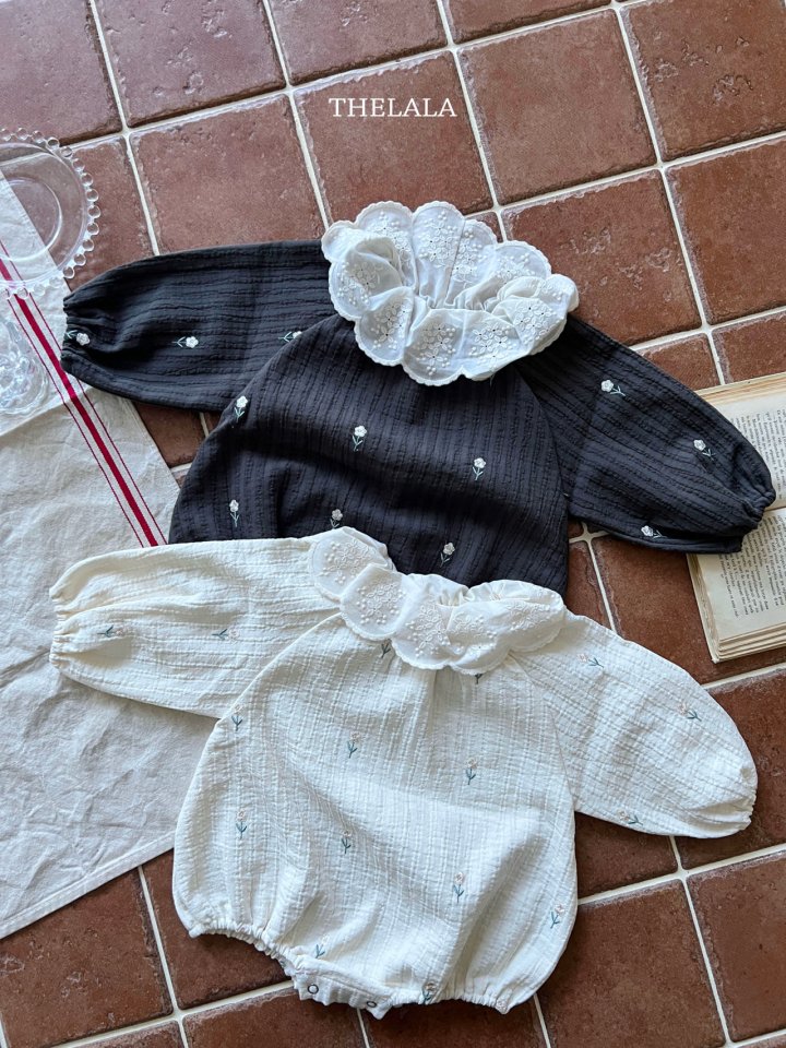 Lala - Korean Baby Fashion - #babyfashion - Dallae Suit - 6