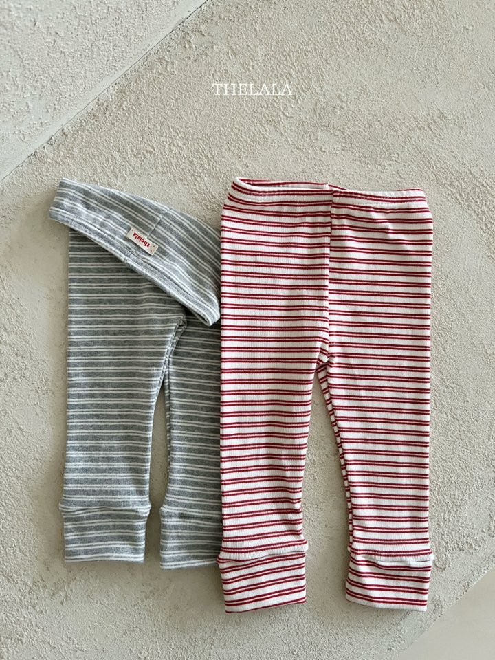 Lala - Korean Baby Fashion - #babyfashion - Pie Leggings - 12
