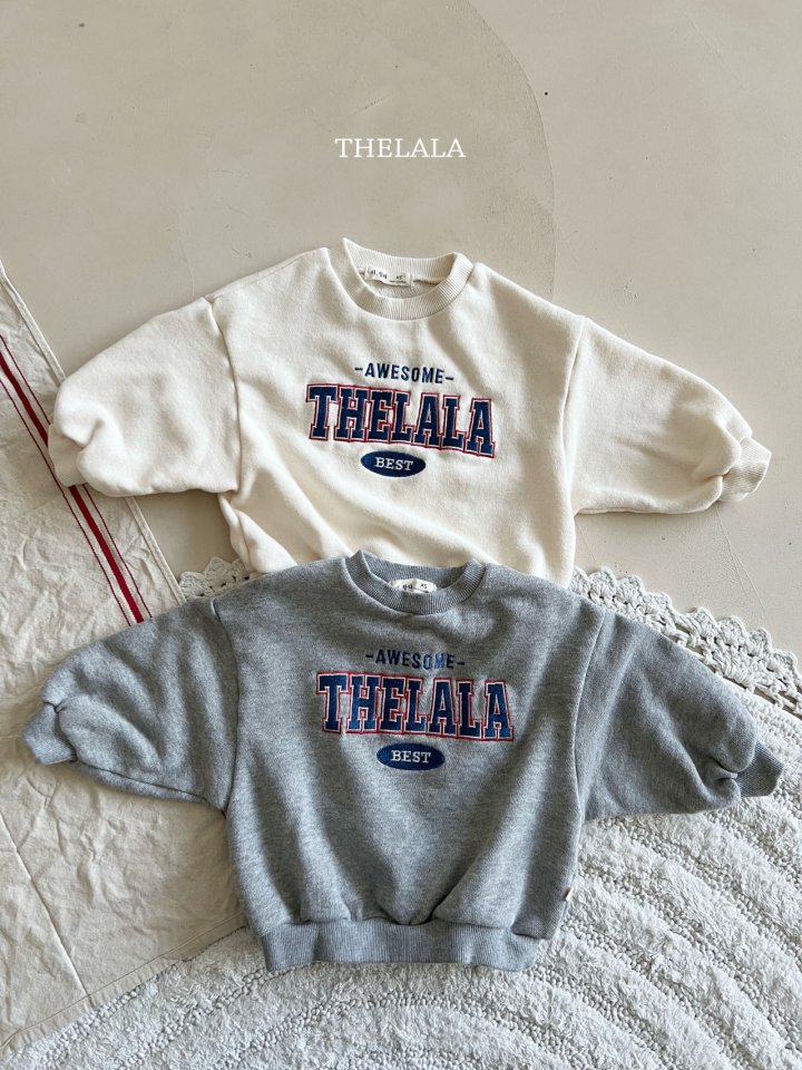 Lala - Korean Baby Fashion - #babyfever - Awesome Sweatshirt - 11