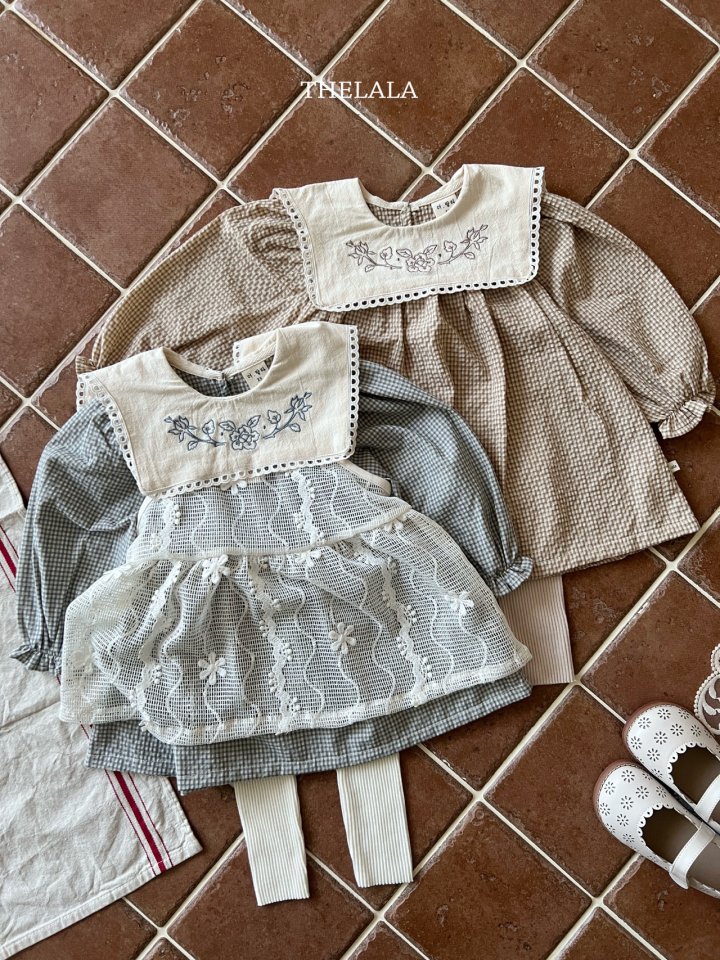 Lala - Korean Baby Fashion - #babyfever - Coco Bustier - 10