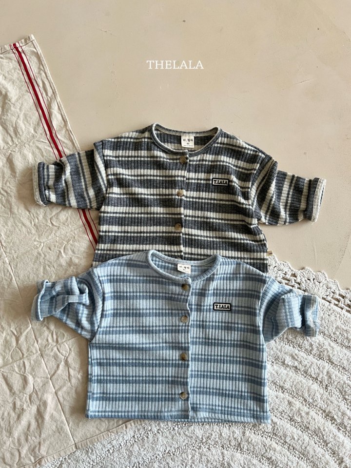 Lala - Korean Baby Fashion - #babyfever - Tao Cardigan - 5