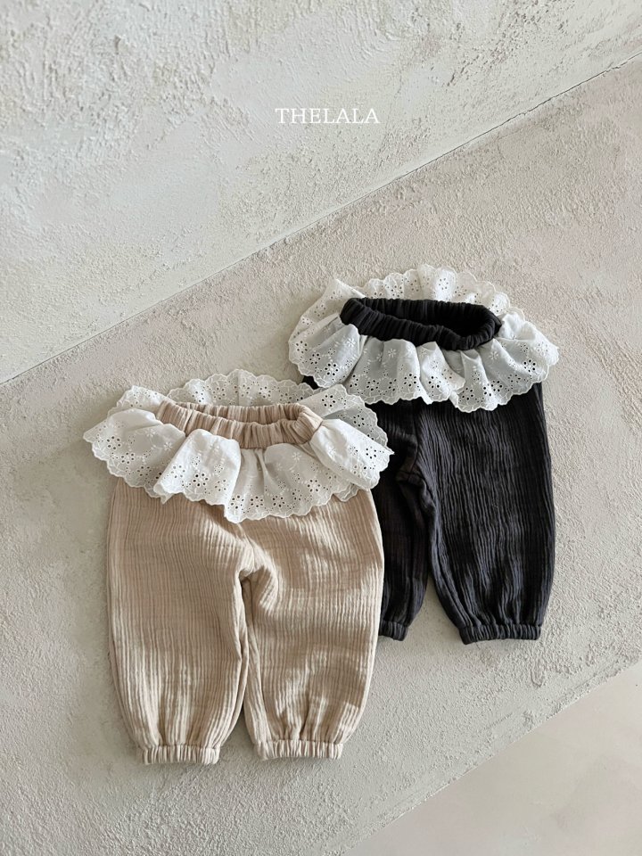 Lala - Korean Baby Fashion - #babyfever - Binggrae Pants - 10