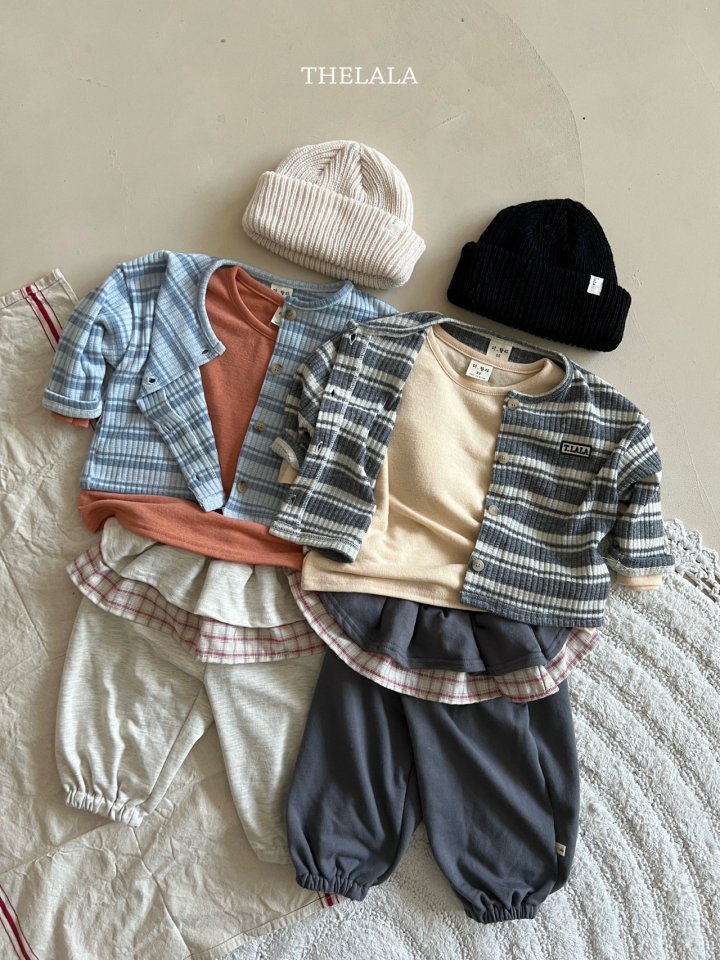 Lala - Korean Baby Fashion - #babyfever - Nmix Pants - 8