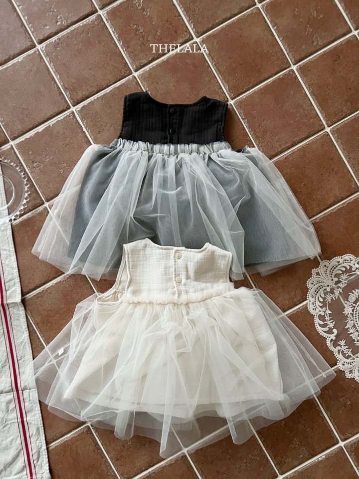 Lala - Korean Baby Fashion - #babyfever - Salang One-piece - 12