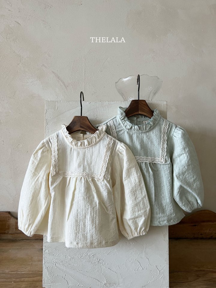 Lala - Korean Baby Fashion - #babyfever - Hera Blouse - 10
