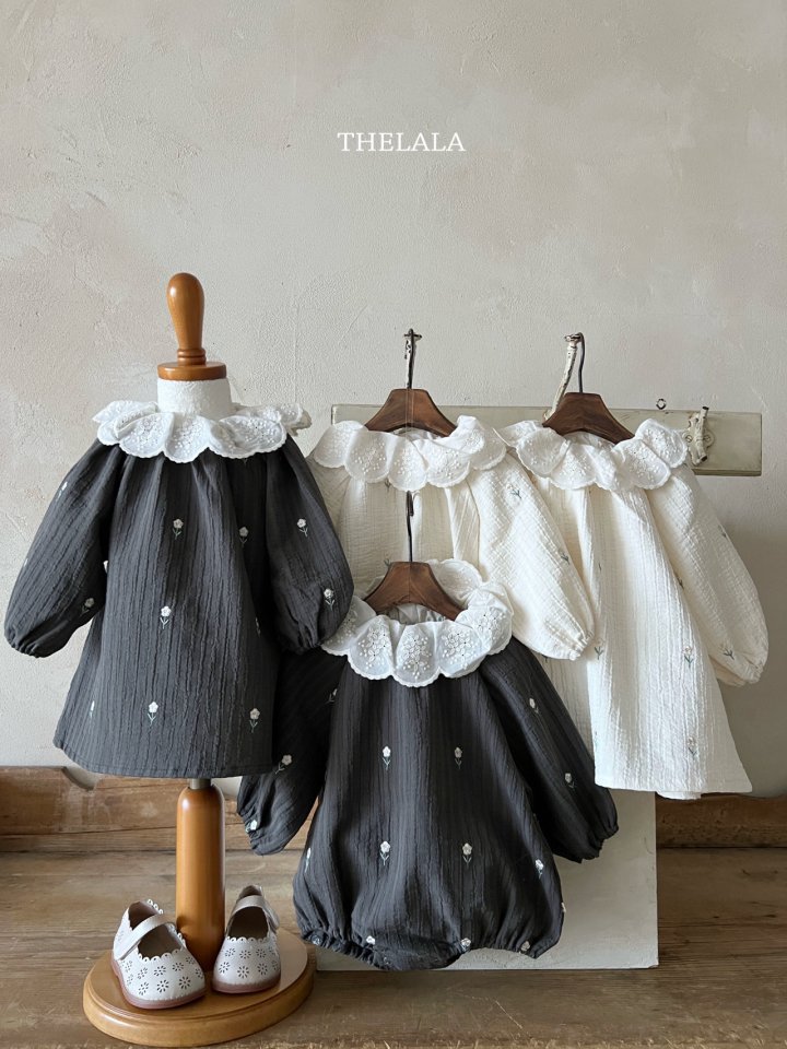 Lala - Korean Baby Fashion - #babyfever - Dallae Suit - 7