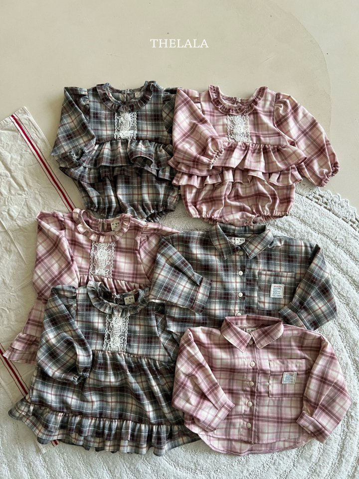 Lala - Korean Baby Fashion - #babyfashion - Dodo One-piece - 4