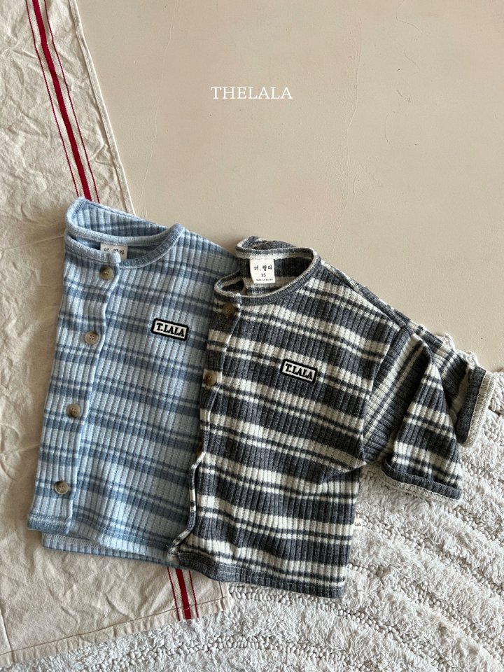 Lala - Korean Baby Fashion - #babygirlfashion - Tao Cardigan - 6
