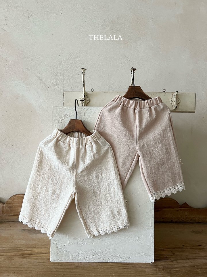 Lala - Korean Baby Fashion - #babygirlfashion - Rosemary Pants - 10