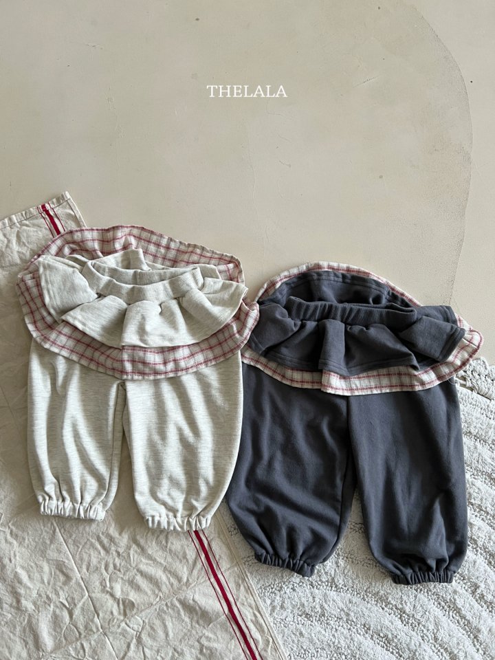 Lala - Korean Baby Fashion - #babygirlfashion - Nmix Pants - 9
