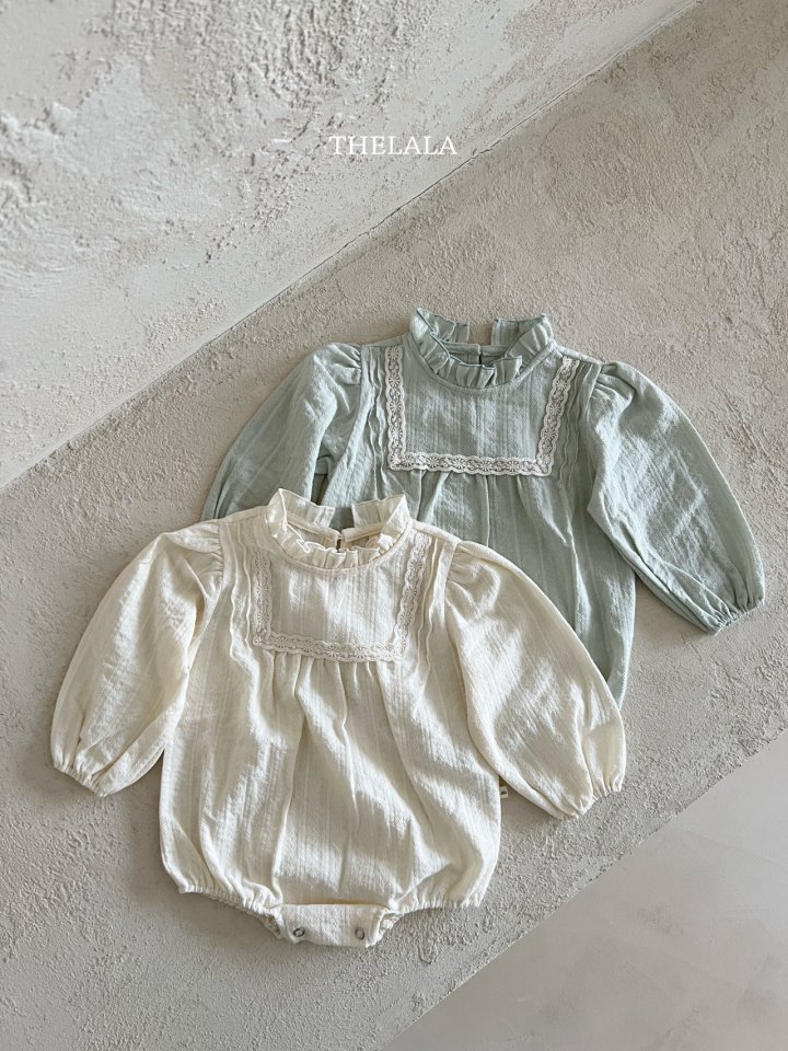 Lala - Korean Baby Fashion - #babygirlfashion - Hera Suit - 12