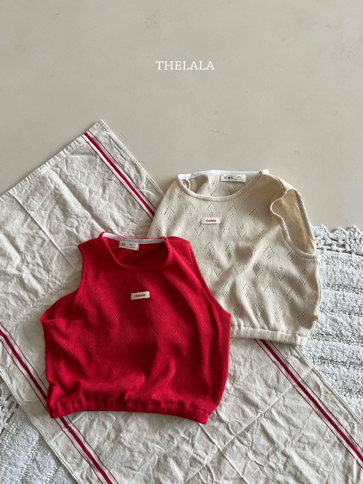 Lala - Korean Baby Fashion - #babylifestyle - Matching Vest - 10