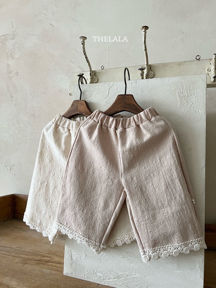 Lala - Korean Baby Fashion - #babylifestyle - Rosemary Pants - 11