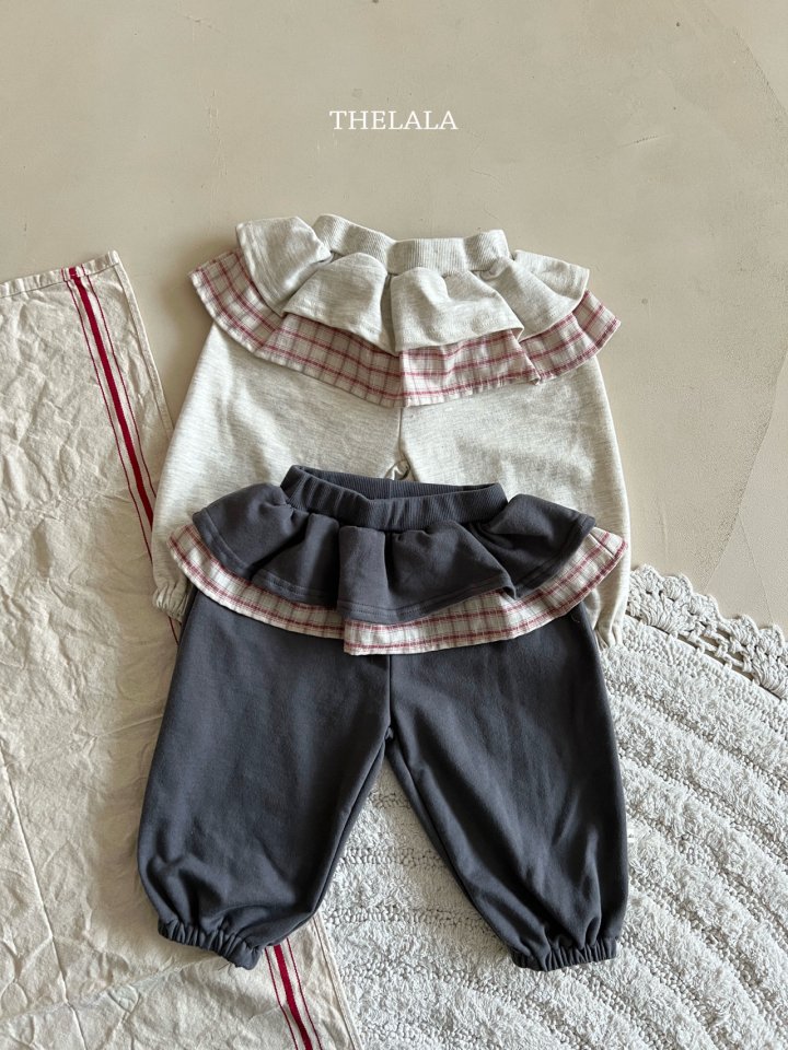 Lala - Korean Baby Fashion - #babylifestyle - Nmix Pants - 10