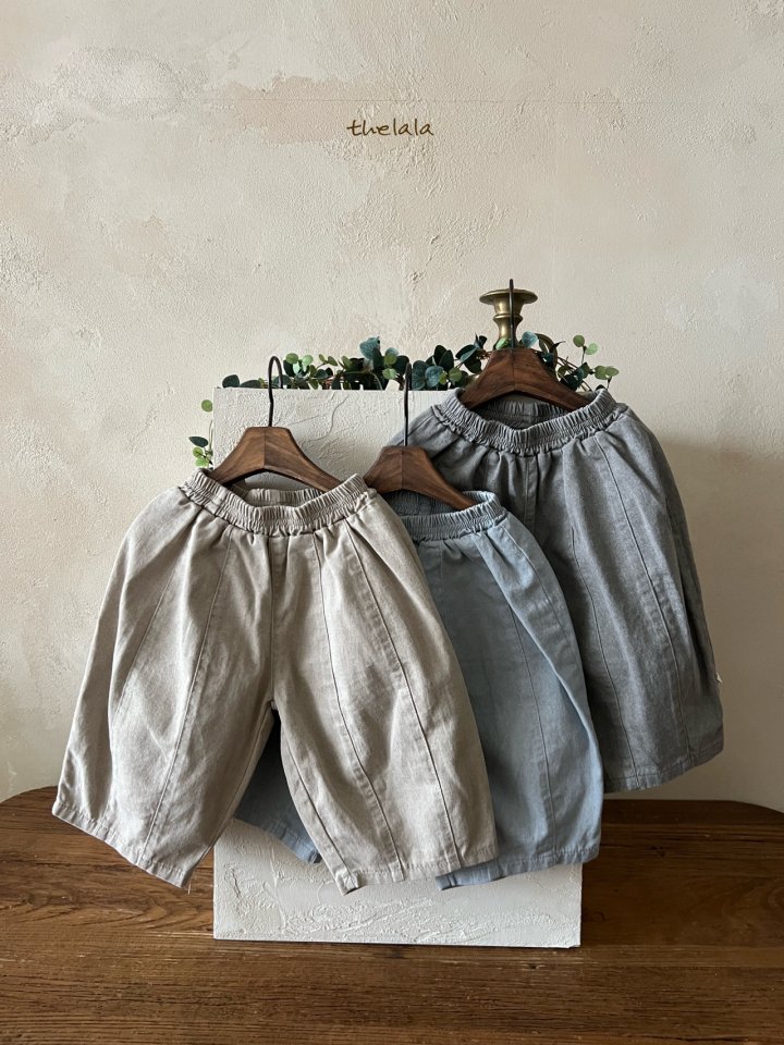 Lala - Korean Baby Fashion - #babylifestyle - Bangbang Pants - 9