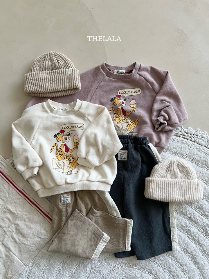 Lala - Korean Baby Fashion - #babylifestyle - Darong Pants - 8
