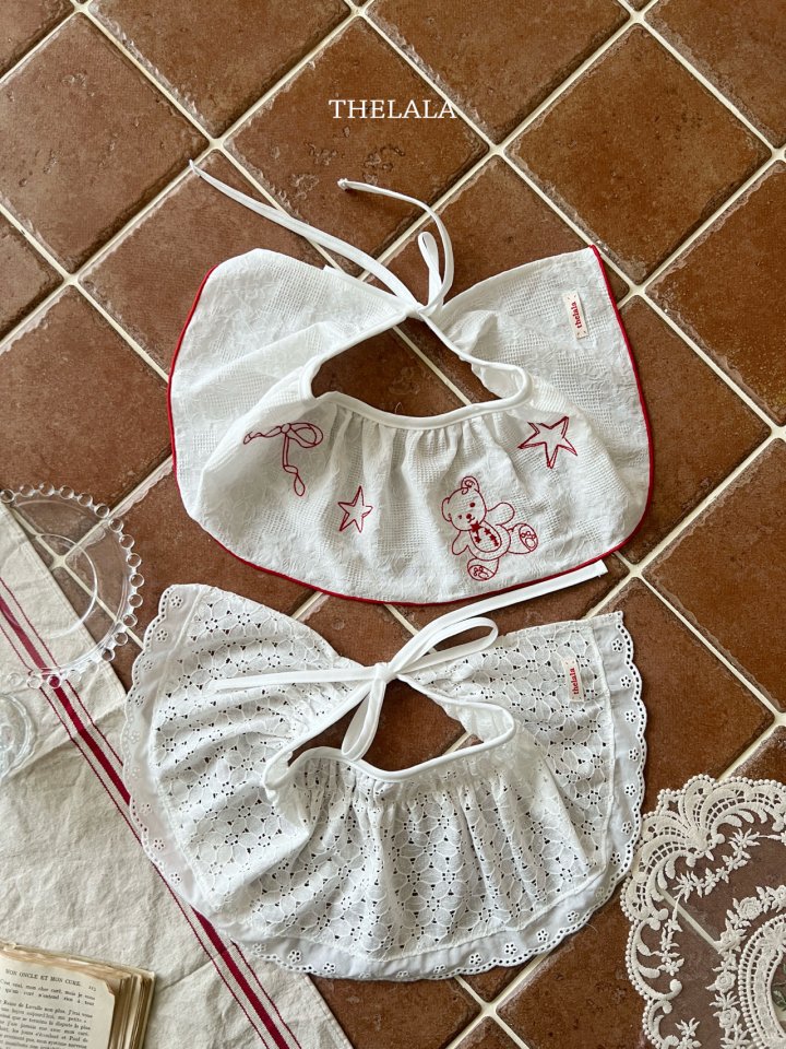 Lala - Korean Baby Fashion - #babylifestyle - Yako Apron - 3