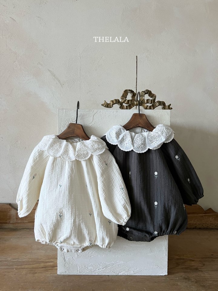 Lala - Korean Baby Fashion - #babylifestyle - Dallae Suit - 9