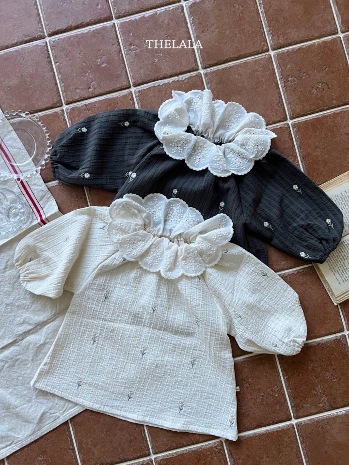 Lala - Korean Baby Fashion - #babylifestyle - Dallae One-piece - 8