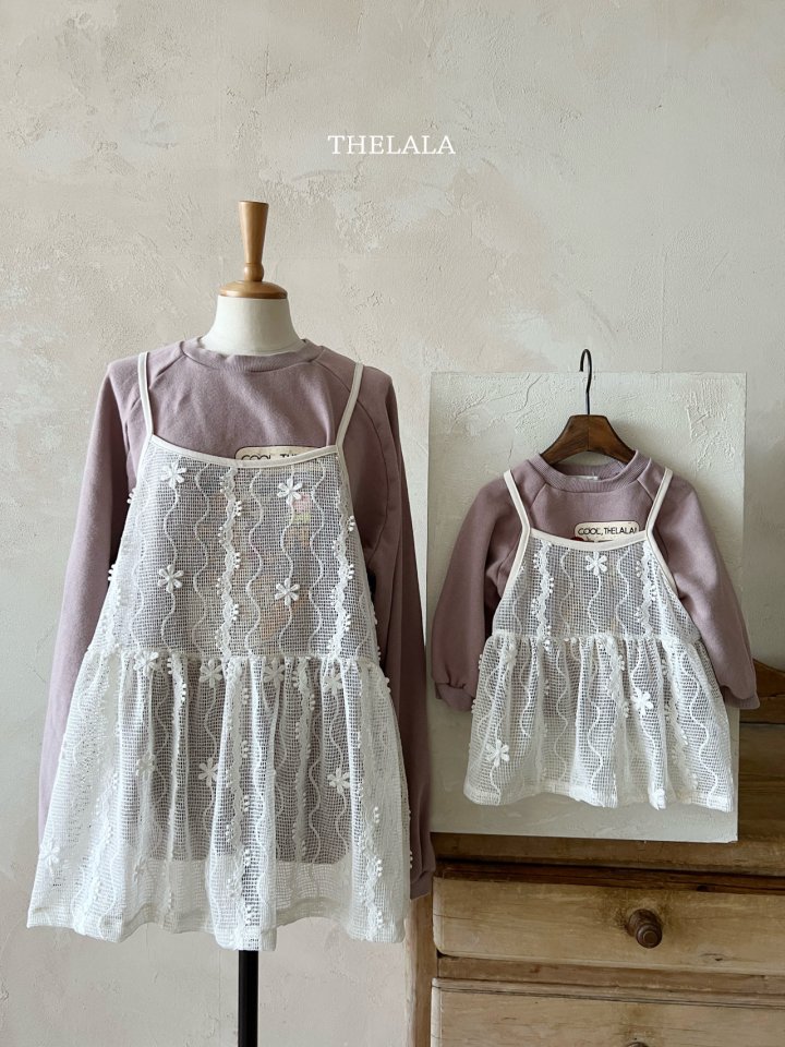 Lala - Korean Baby Fashion - #babyoninstagram - Tiger Sweatshirt - 11