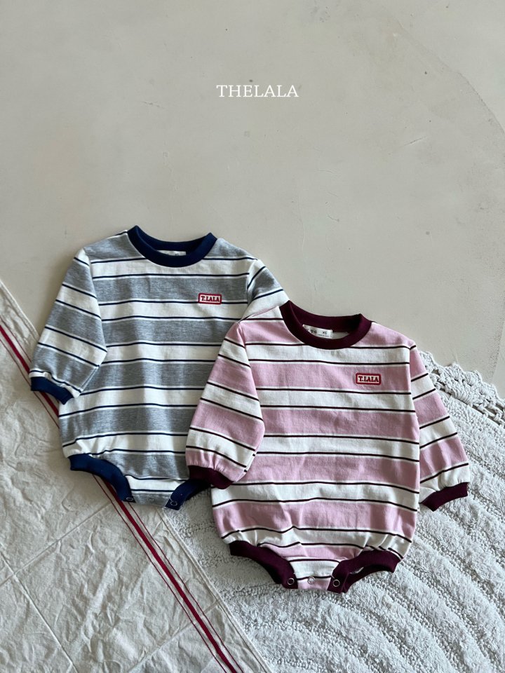 Lala - Korean Baby Fashion - #babyoninstagram - Kkandori Suit - 7