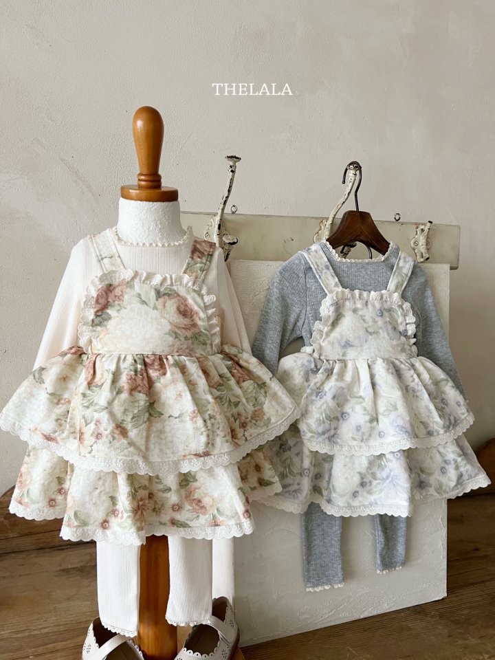 Lala - Korean Baby Fashion - #babyoninstagram - Como Tee - 6