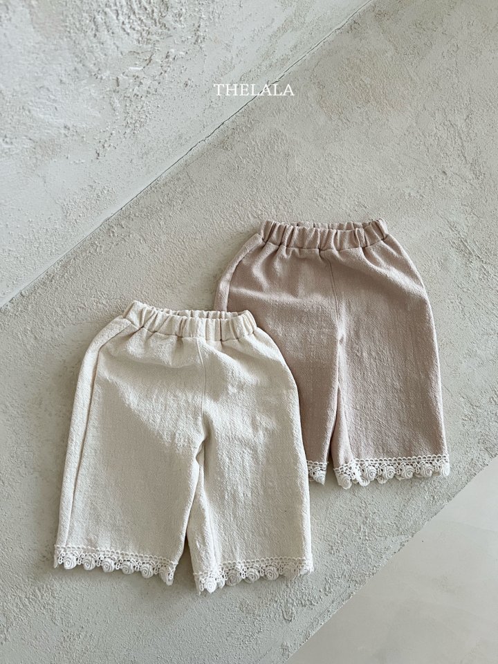 Lala - Korean Baby Fashion - #babyoninstagram - Rosemary Pants - 12