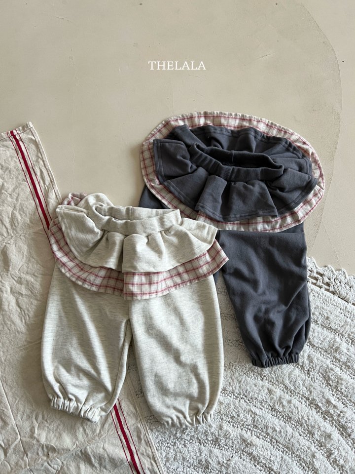Lala - Korean Baby Fashion - #babyoninstagram - Nmix Pants - 11