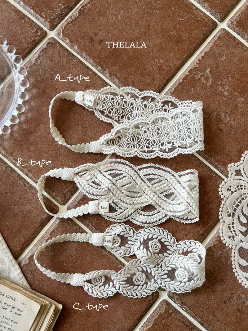 Lala - Korean Baby Fashion - #babyoninstagram - Mimo Headband