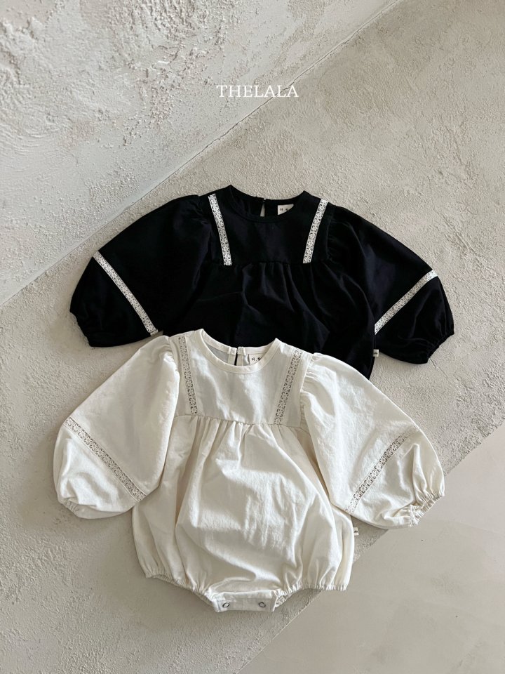 Lala - Korean Baby Fashion - #babyoninstagram - Black Suit - 11