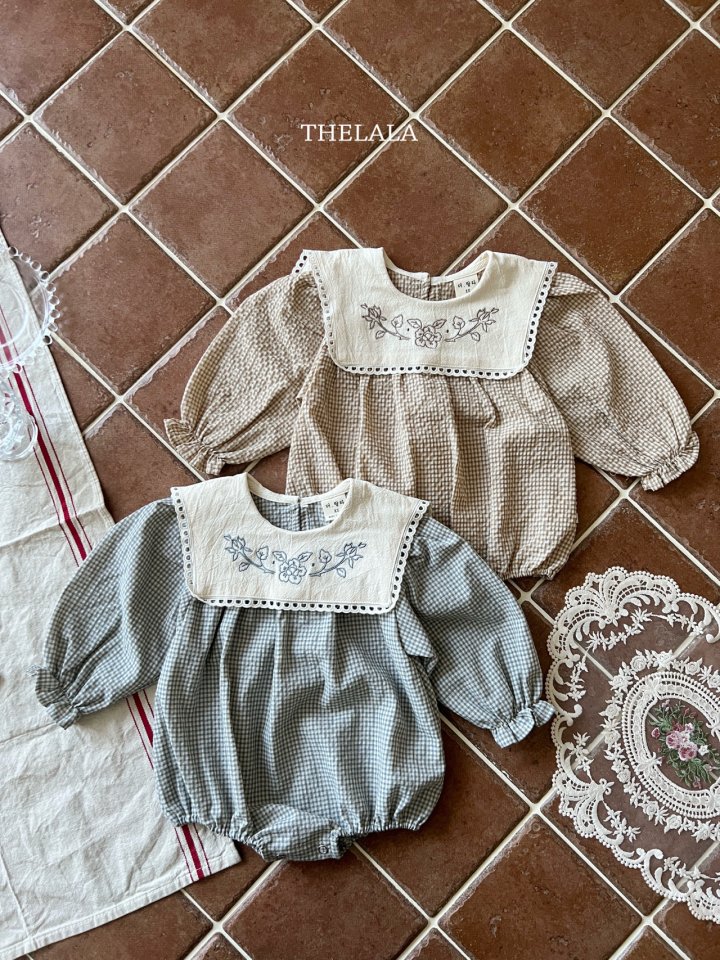 Lala - Korean Baby Fashion - #babyoninstagram - Mugunghwa Suit - 7