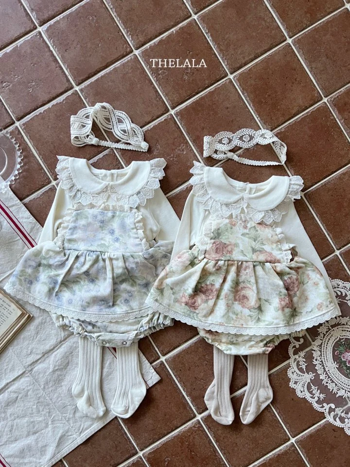 Lala - Korean Baby Fashion - #babyoninstagram - Caring Tee - 11