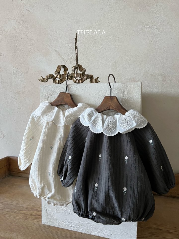Lala - Korean Baby Fashion - #babyoninstagram - Dallae Suit - 10