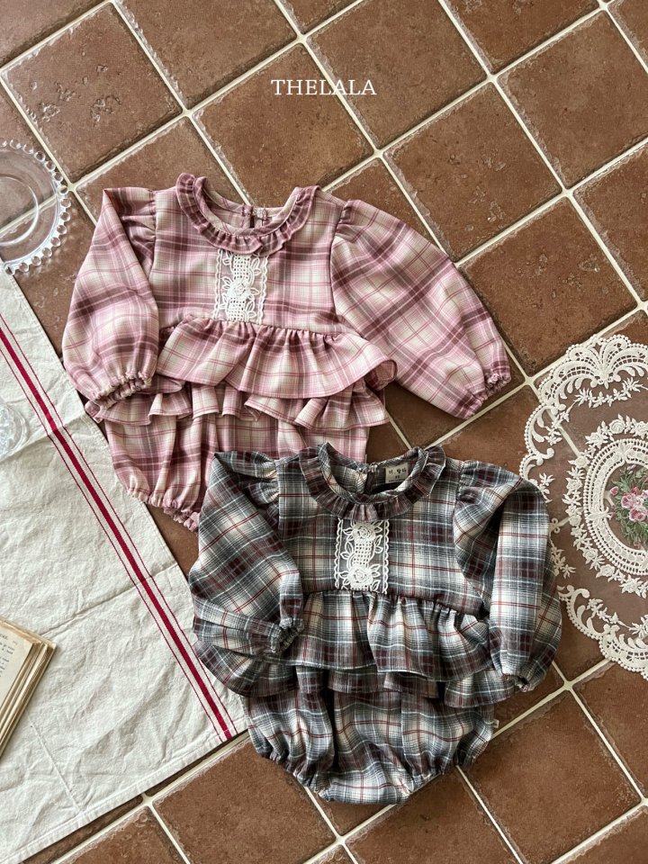 Lala - Korean Baby Fashion - #babyoninstagram - Dodo Suit - 8