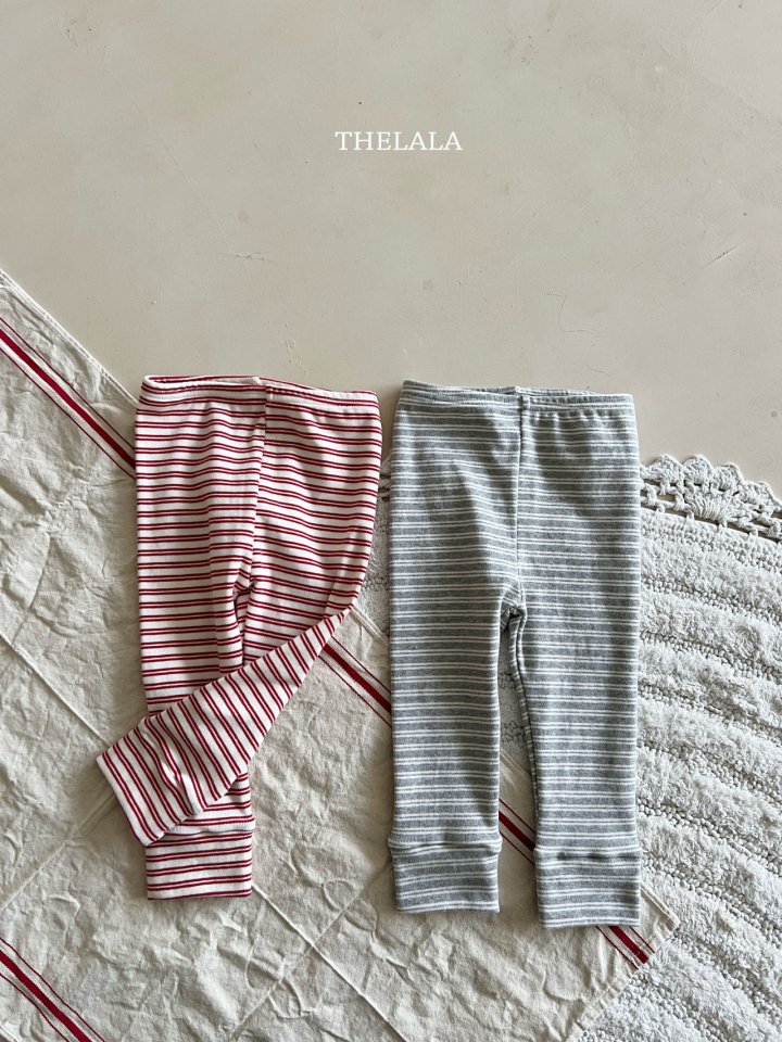 Lala - Korean Baby Fashion - #babyoninstagram - Pie Leggings
