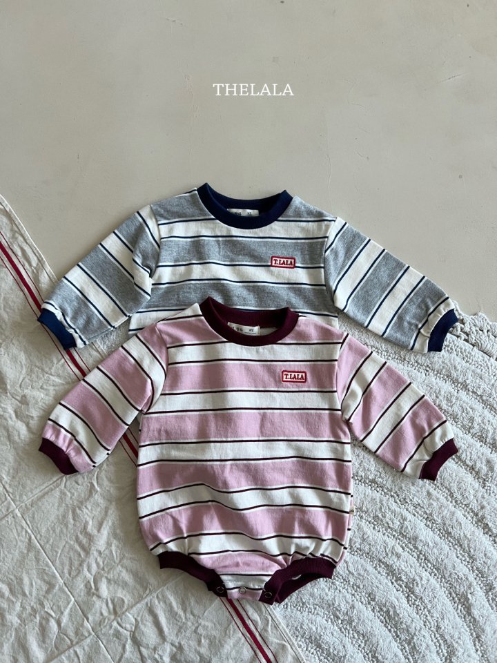 Lala - Korean Baby Fashion - #babyootd - Kkandori Suit - 8