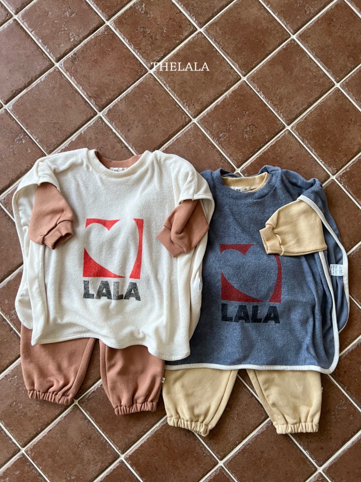 Lala - Korean Baby Fashion - #babyootd - Day Sweatshirt - 5